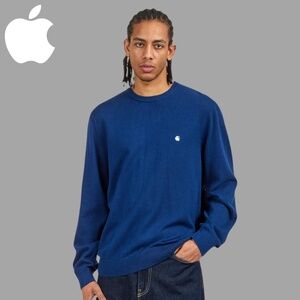Apple Store's Employee Long Sleeve Tee Shirt